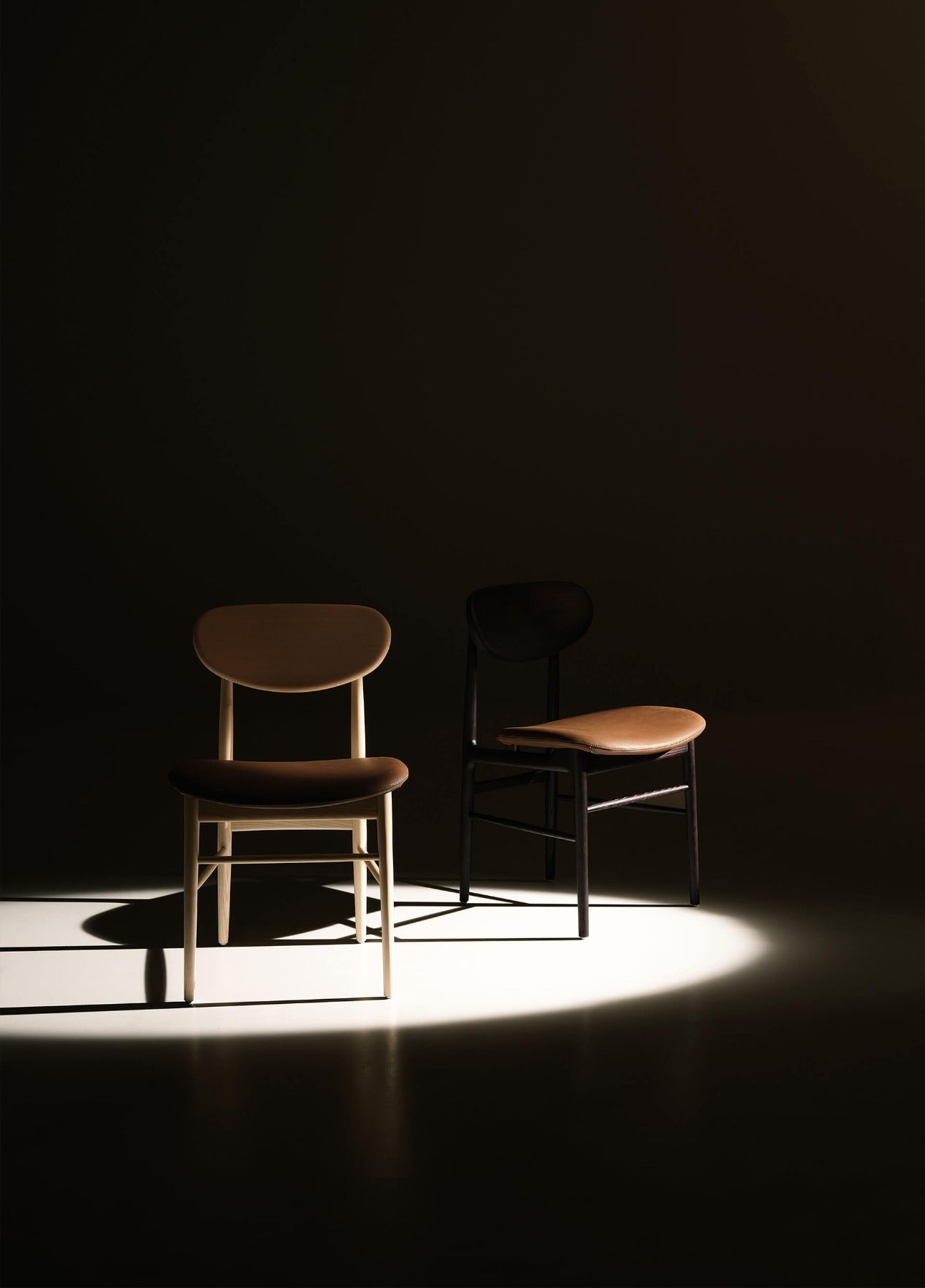 Fred sedia tessuto DA