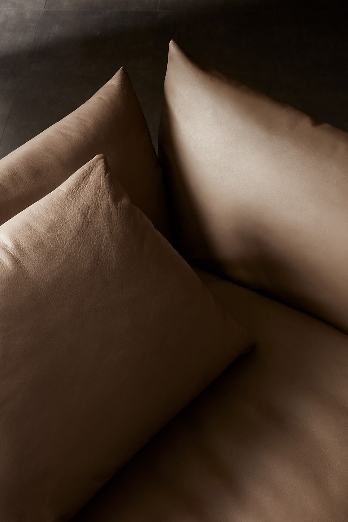 Soffio divano pelle basic