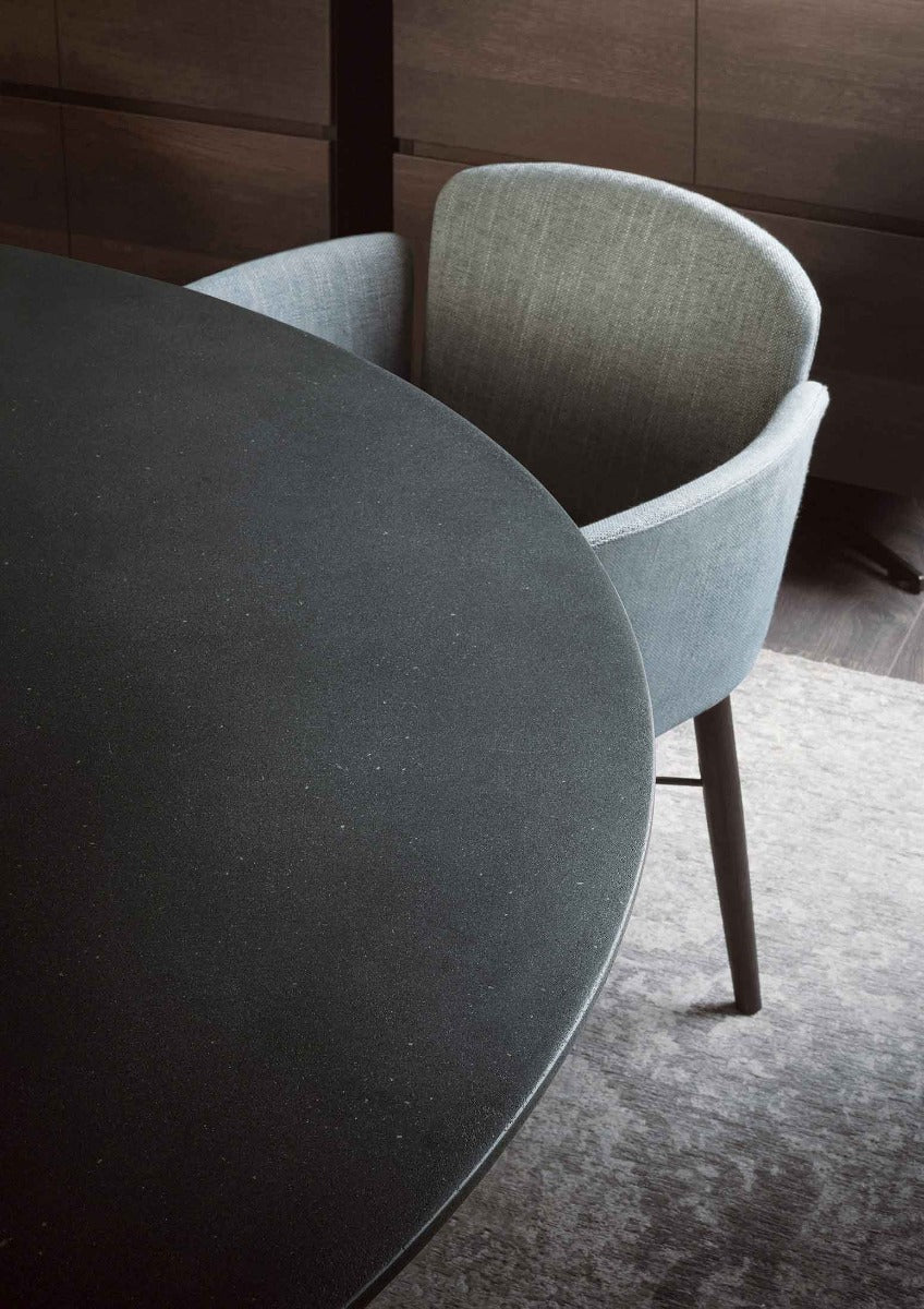 Tabby sedia pelle sintetica