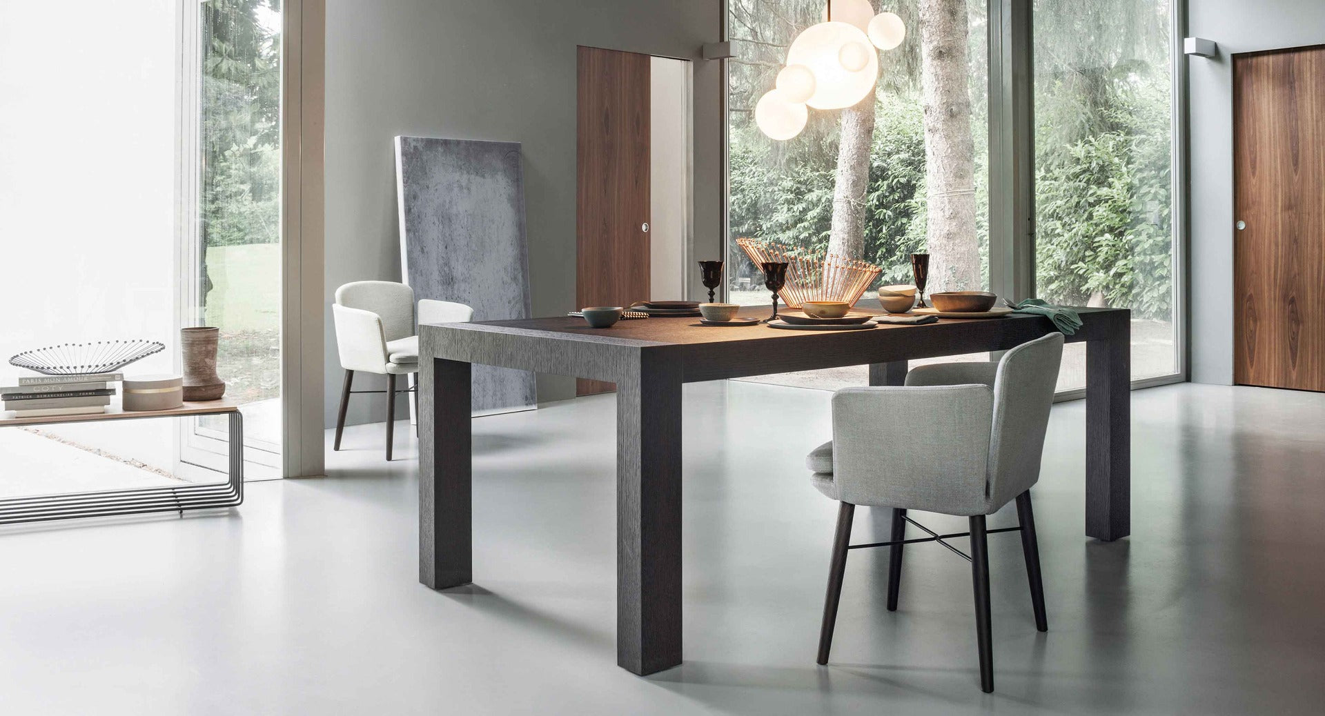 Tabby sedia pelle sintetica