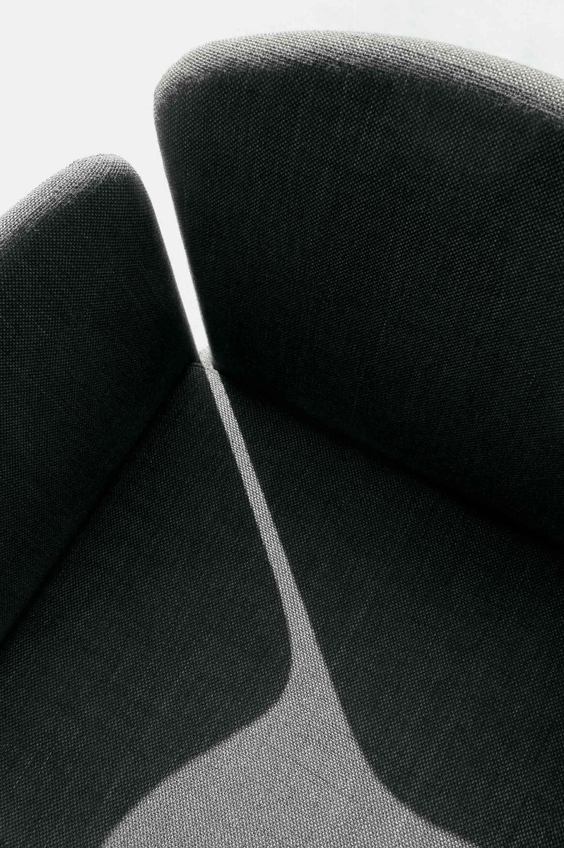 Tabby sedia tessuto DA