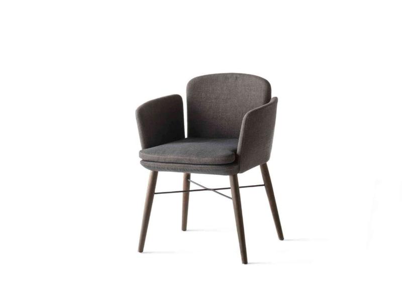 Tabby sedia tessuto DA