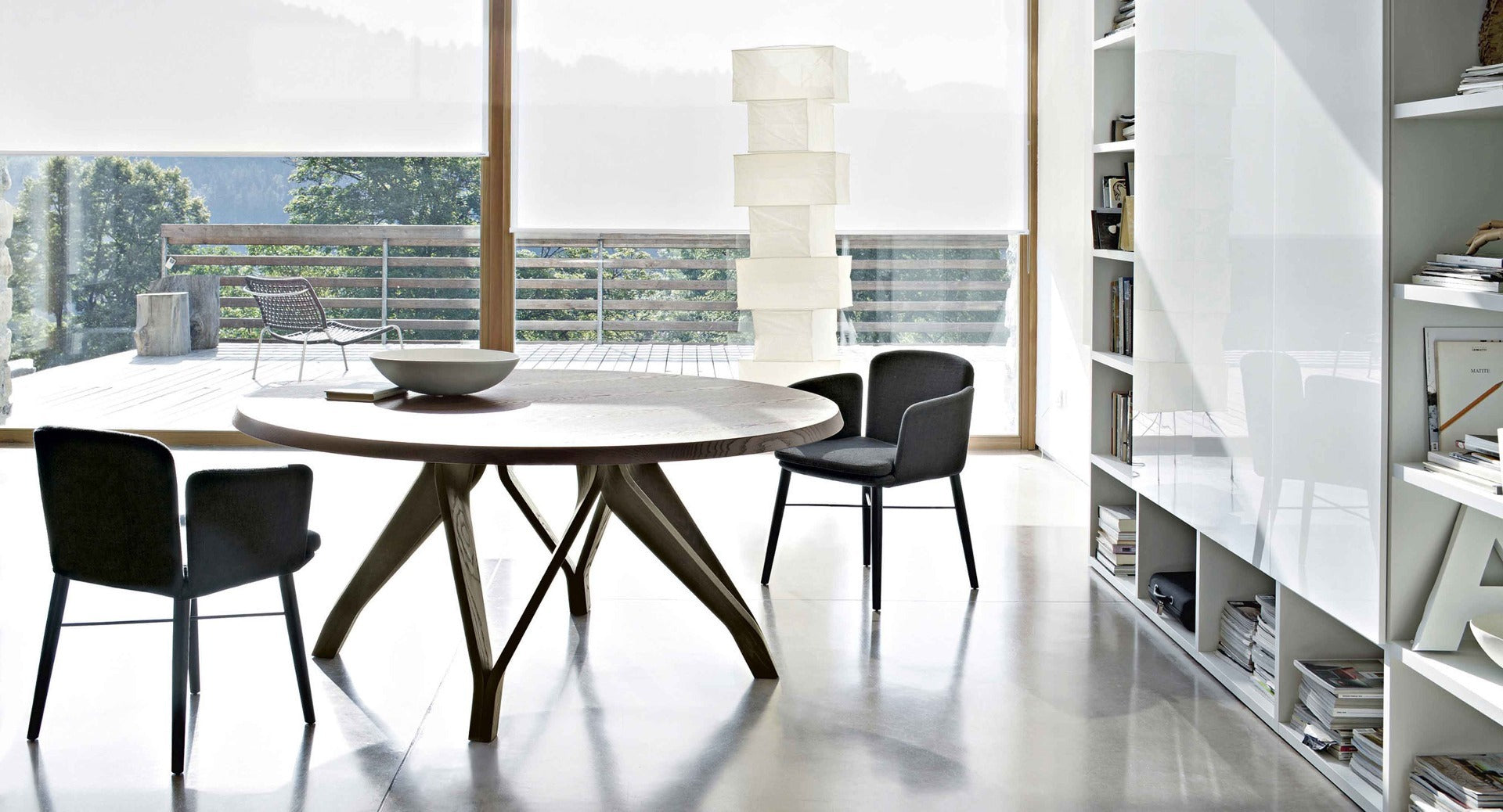 Tabby sedia pelle sintetica