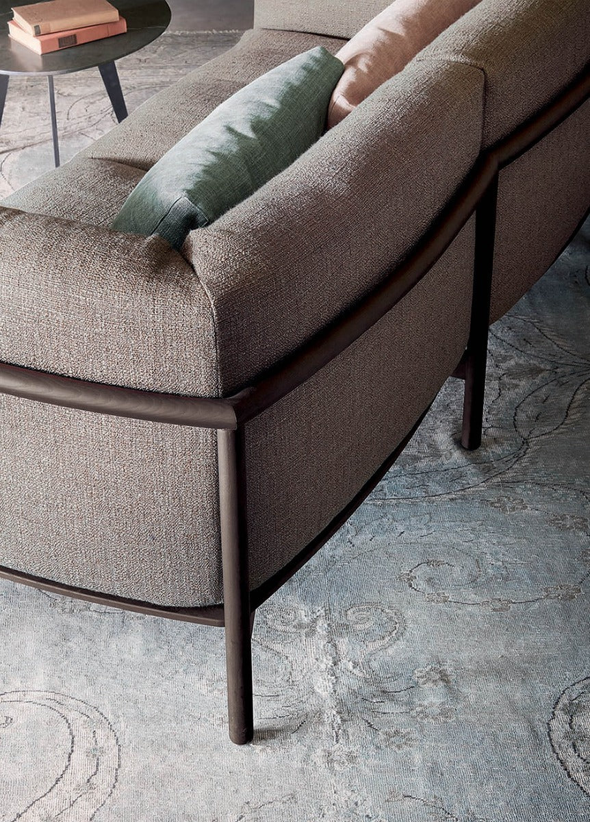 Taiki sofa divano tessuto DA