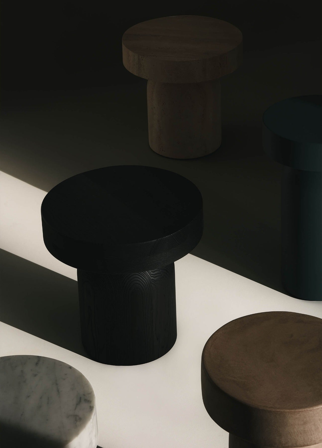 Francis tavolino marmo