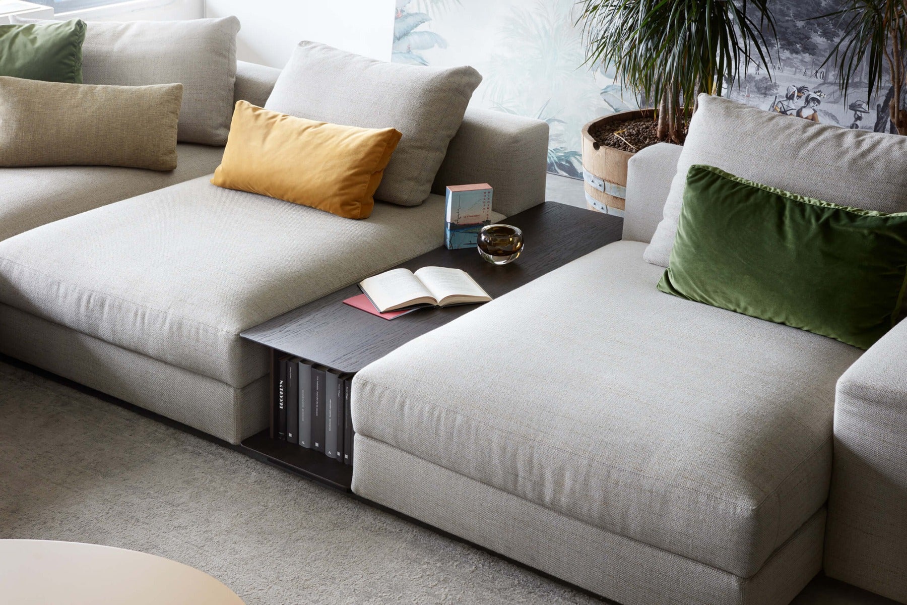 Venise tavolino 136cm