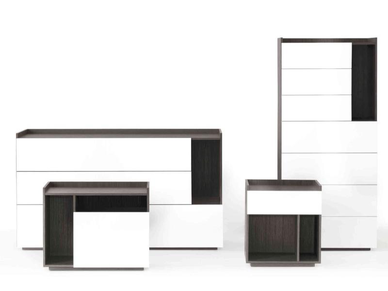 Tip cassettiera laccata lucida