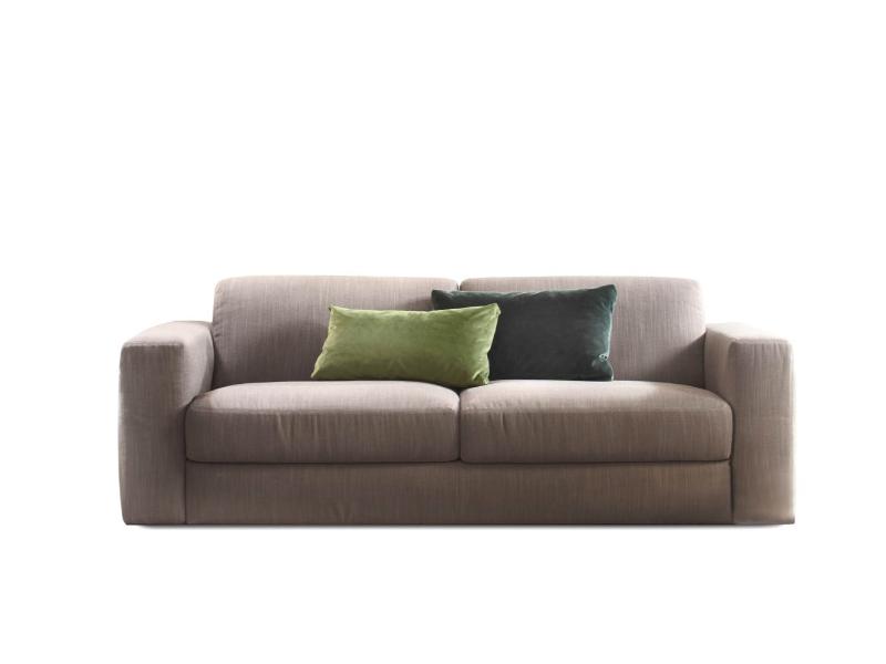 Yaki divano letto pelle sintetica