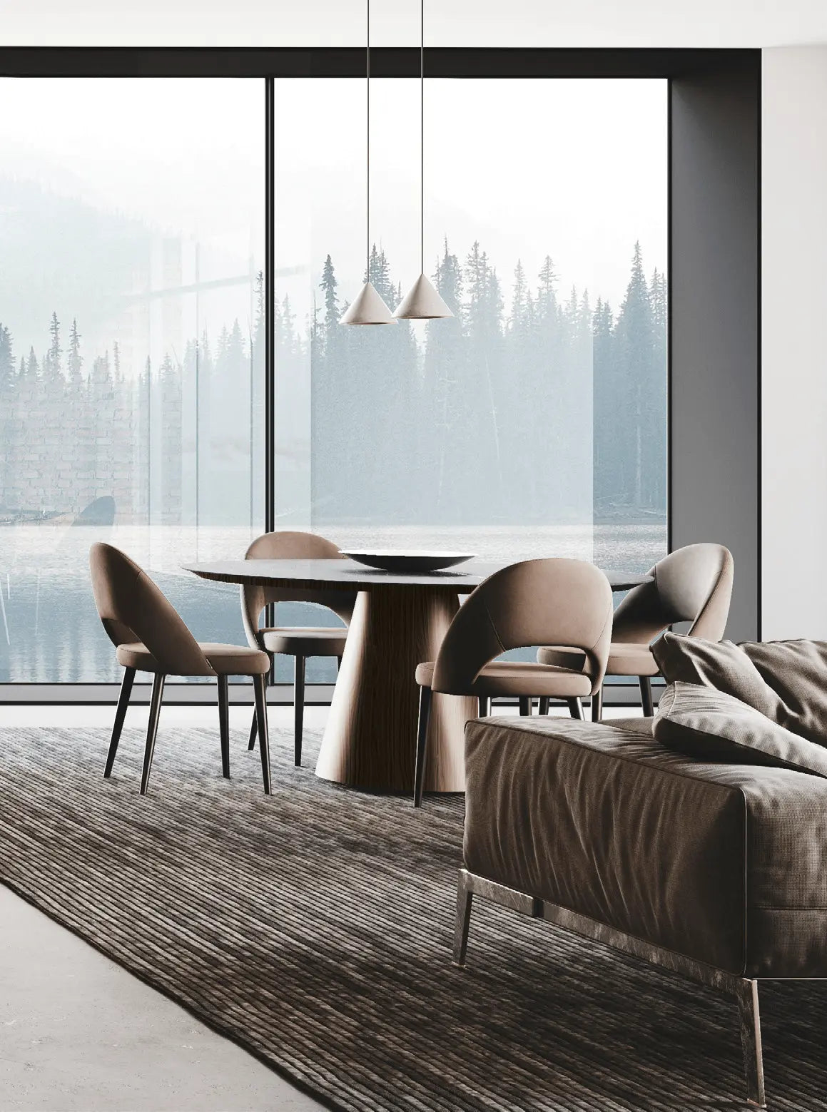 Bluna Tech Brunito living