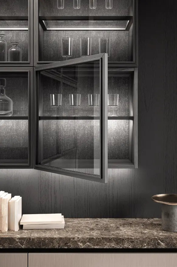 Bluna Tech Champagne living