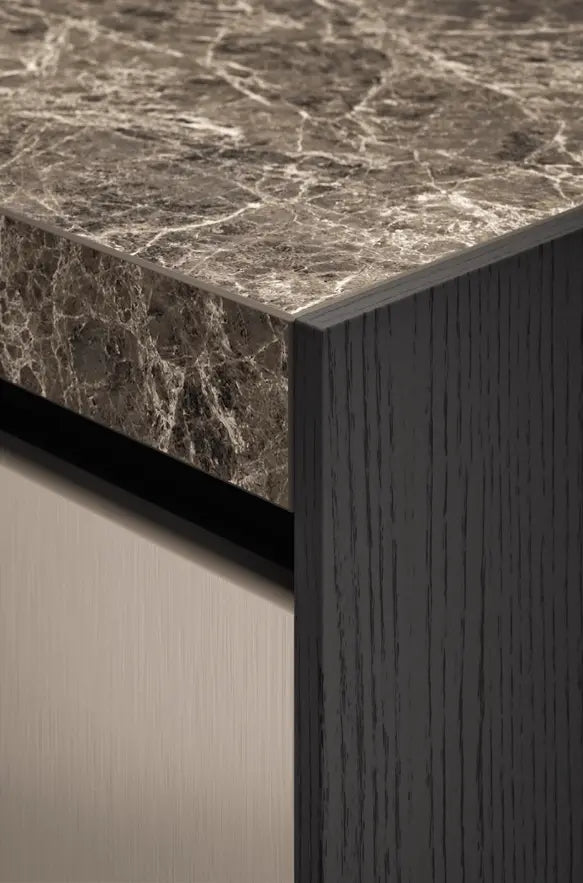 Bluna Tech Champagne living