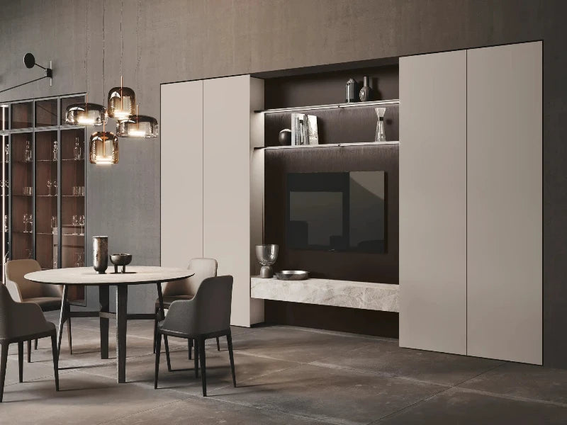 Mantis + Bluna living