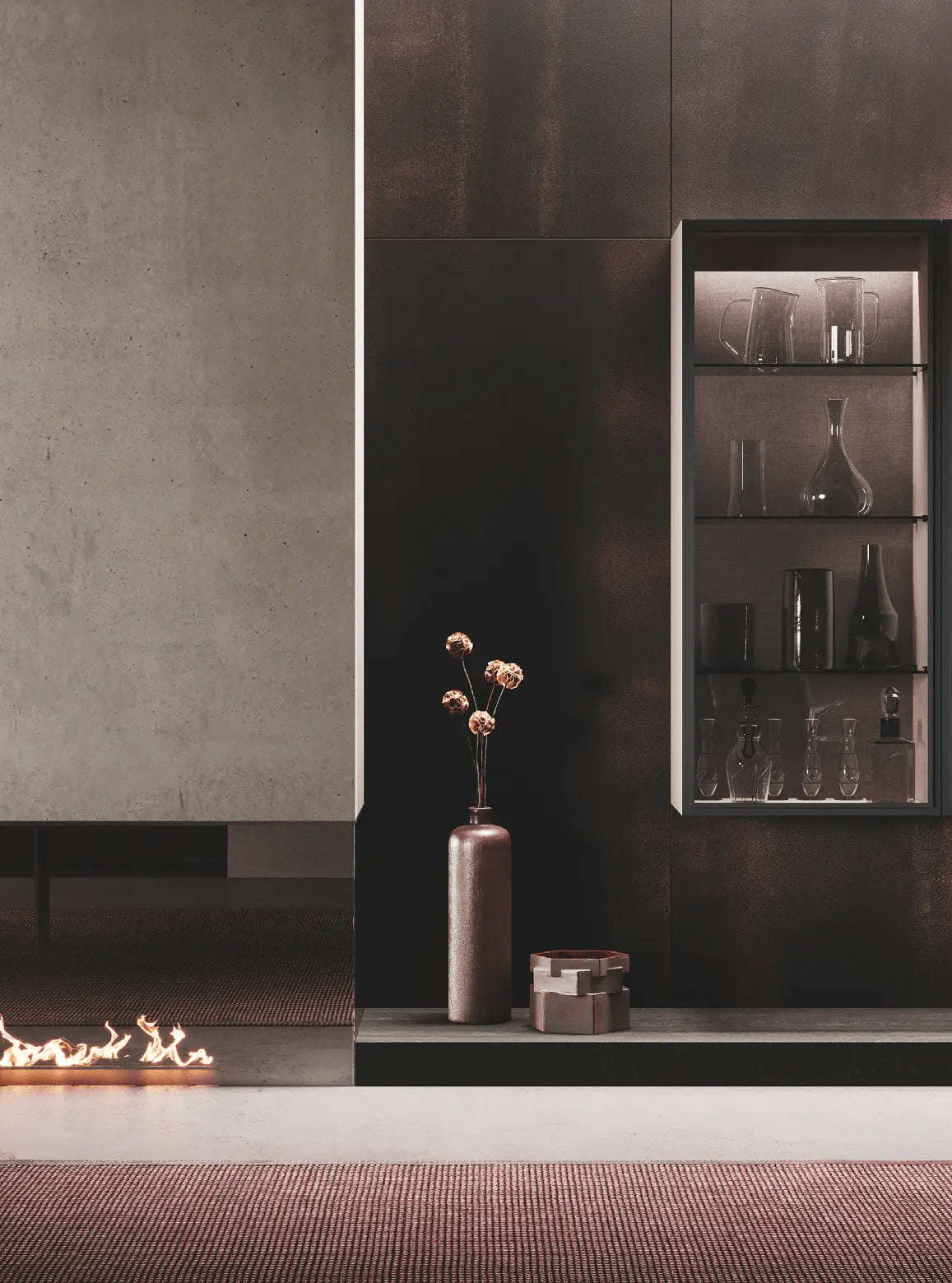 Reflex + Vogue living