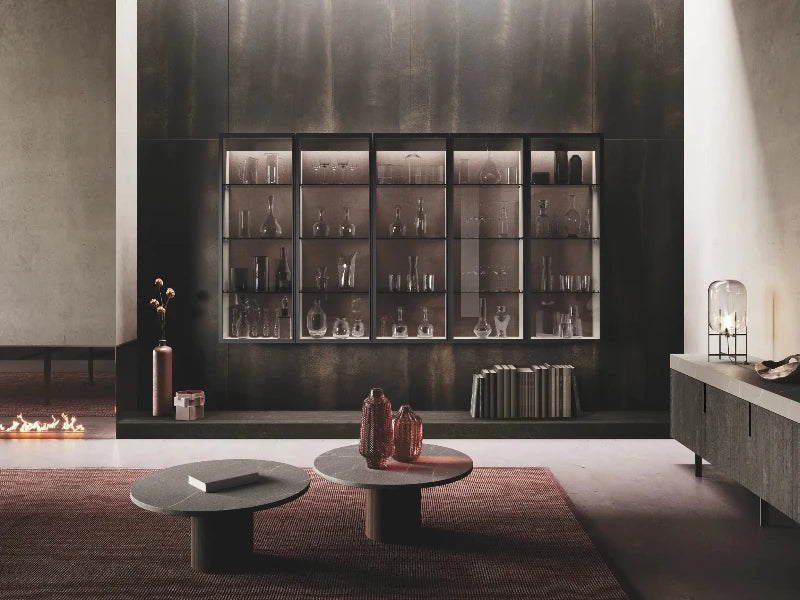 Reflex + Vogue living