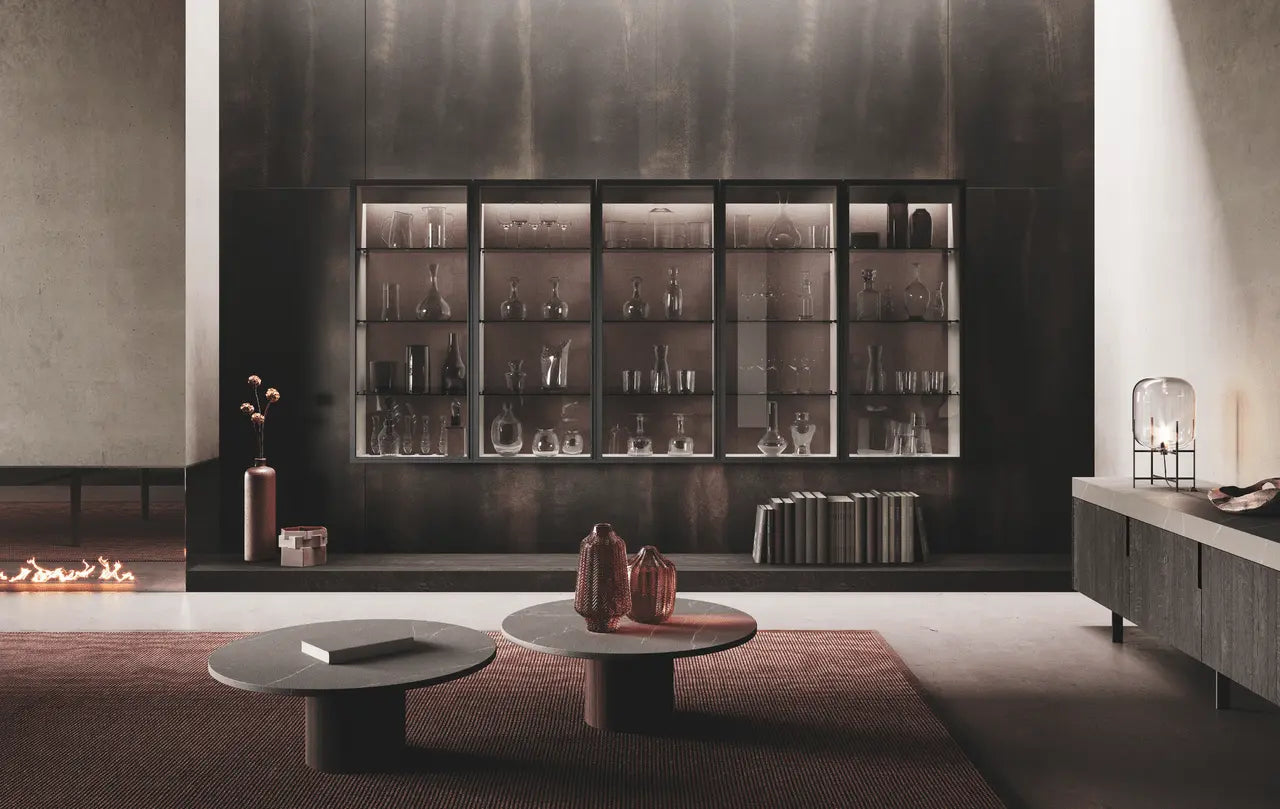 Reflex + Vogue living