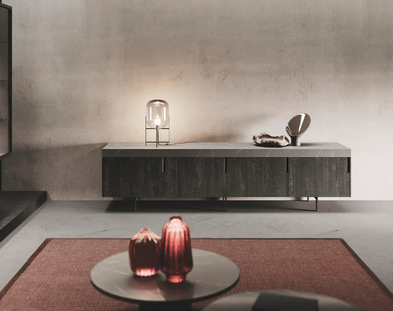 Reflex + Vogue living