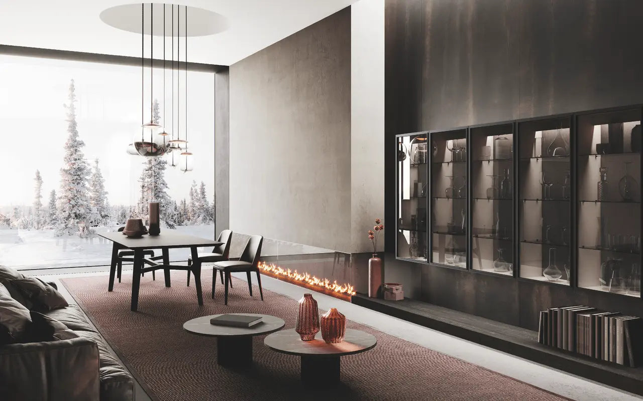 Reflex + Vogue living