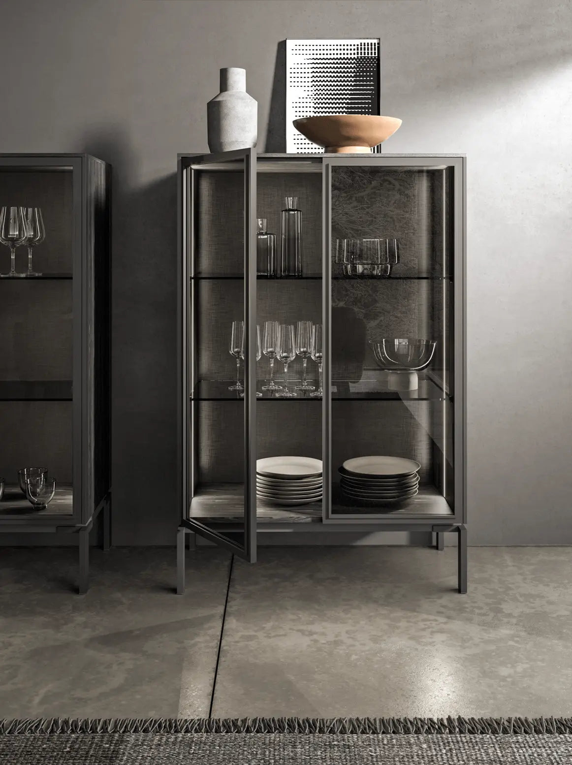 Regula + Bluna living