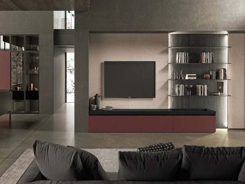 Regula + Bluna living