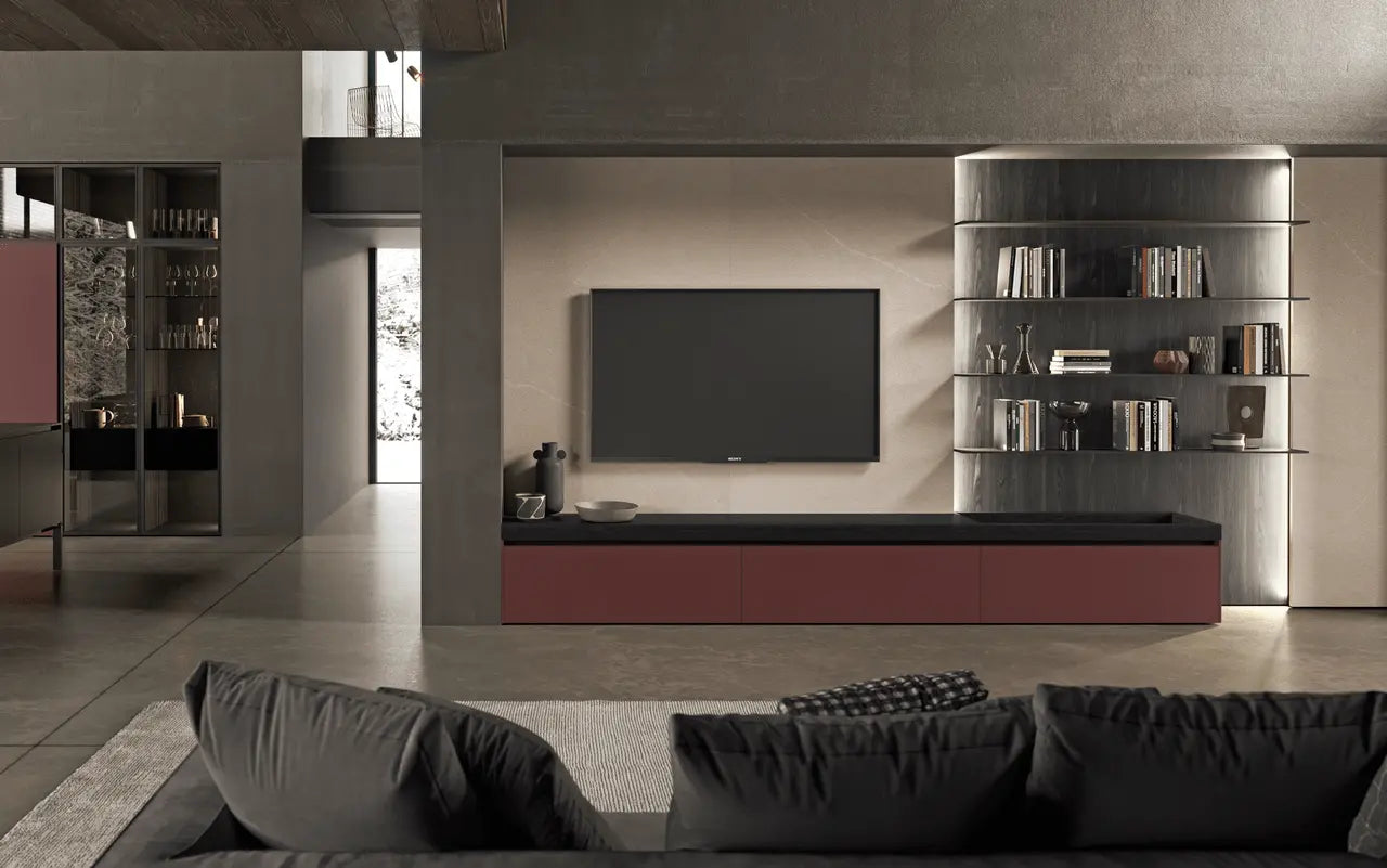 Regula + Bluna living