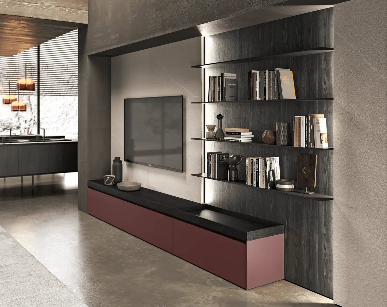 Regula + Bluna living