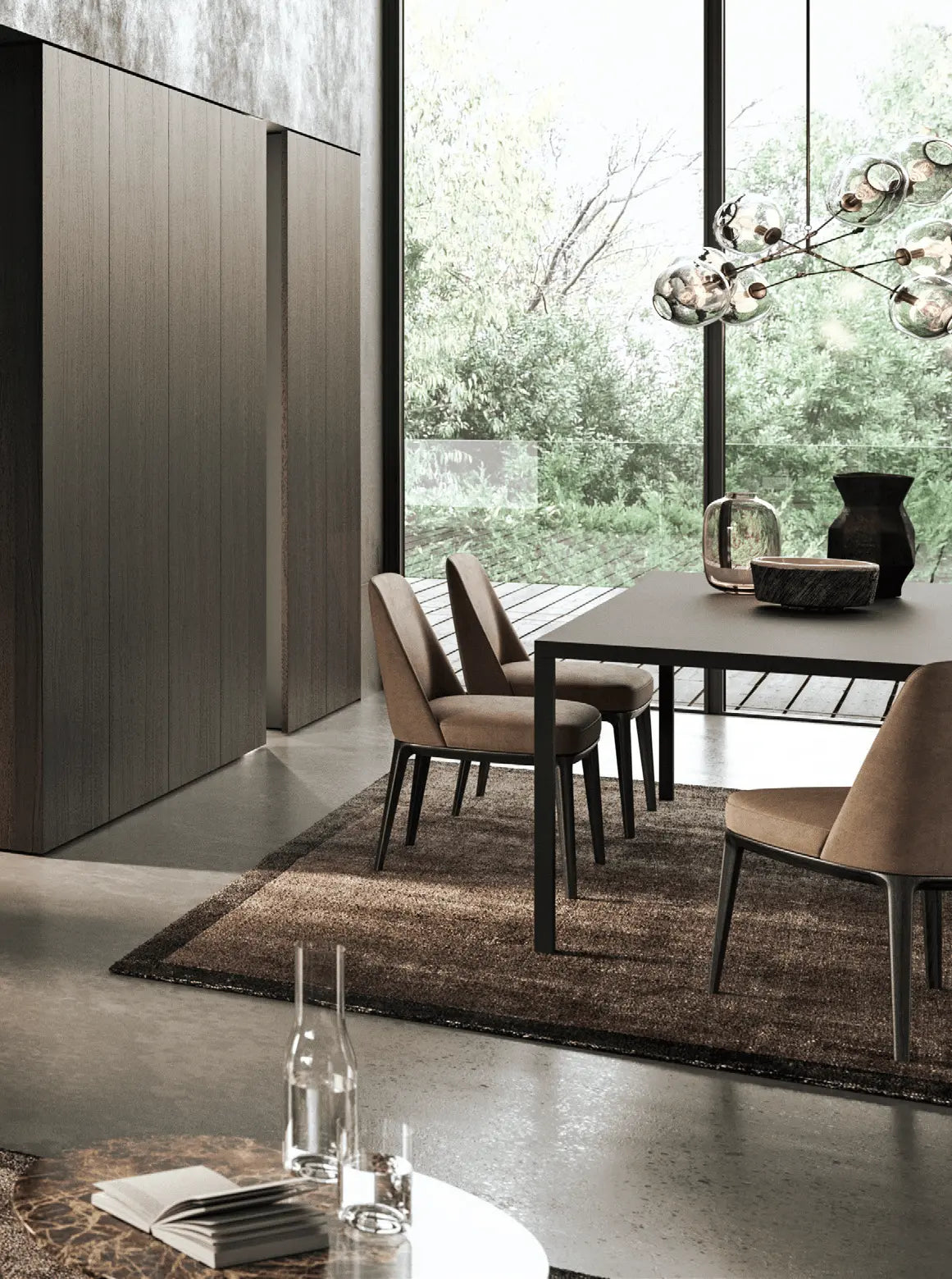 Vogue + Bluna living