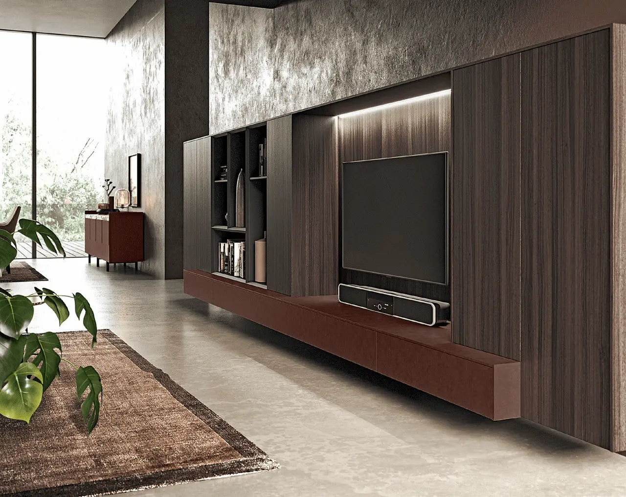 Vogue + Bluna living