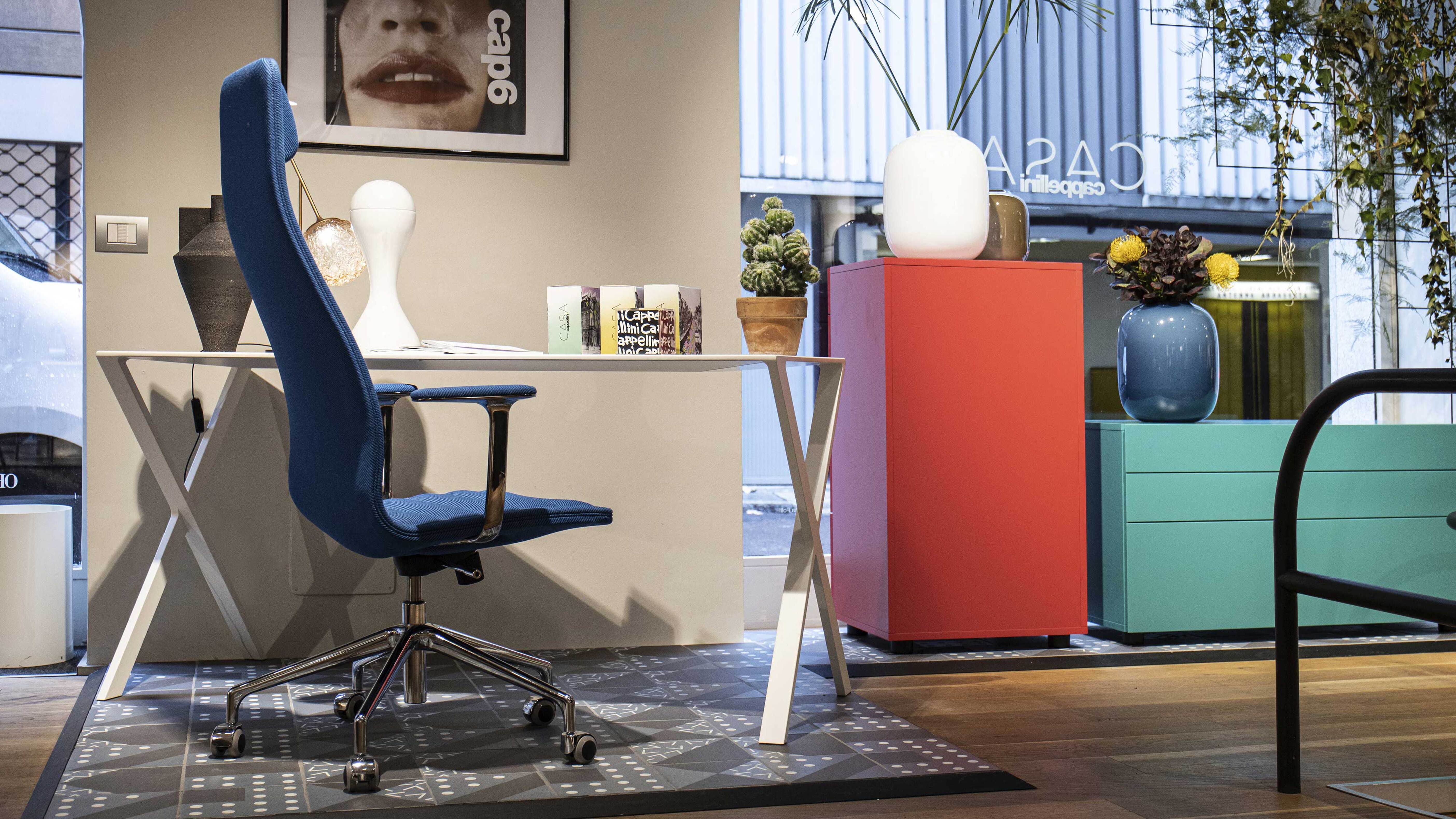 Lotus (Attesa) poltrona