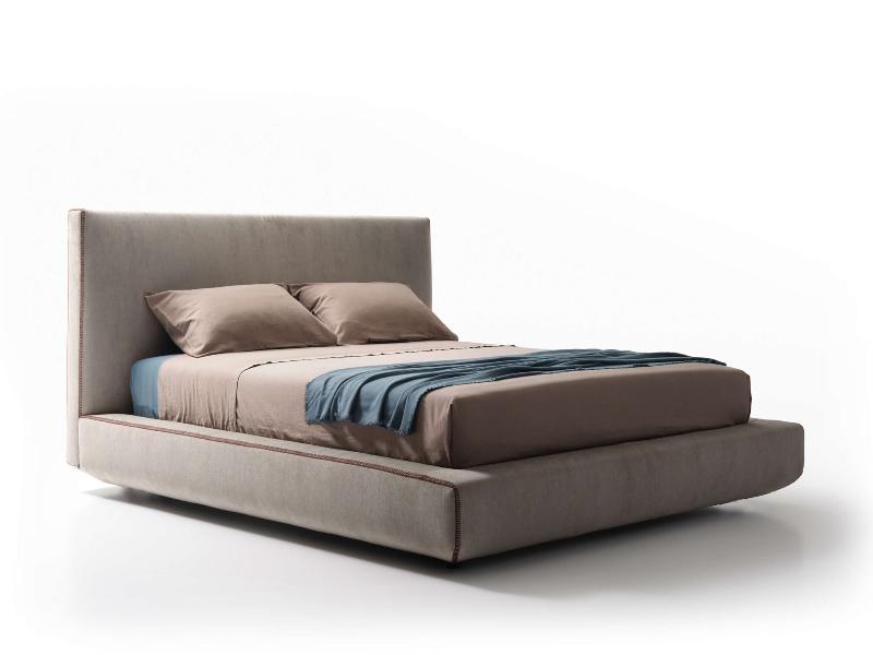 Lullaby letto King size tessuto DA