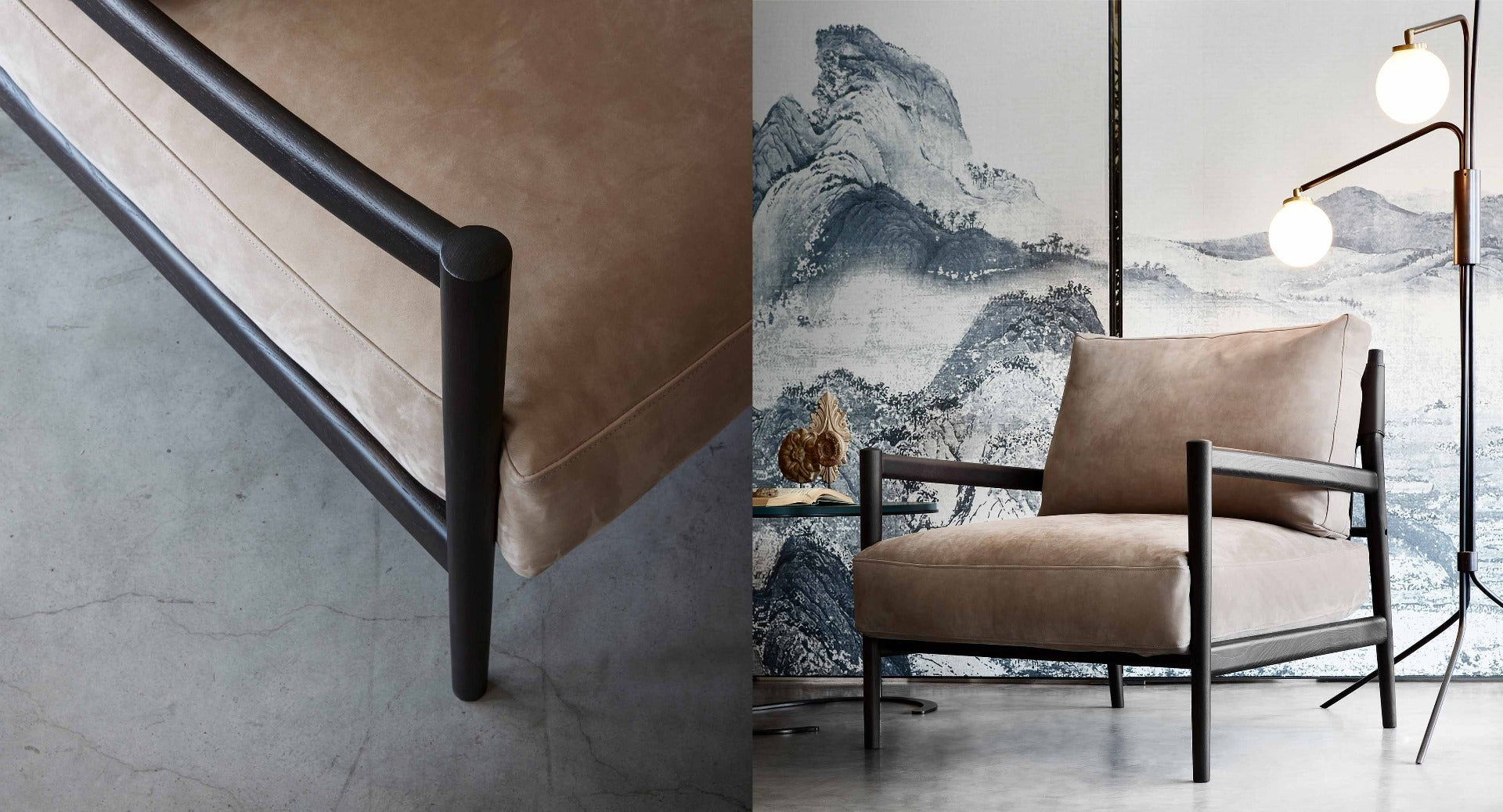 Maddix poltrona (pelle sintetica)