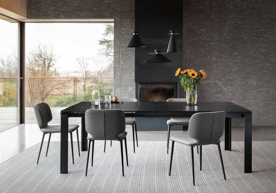 Marcopolo tavolo allungabile