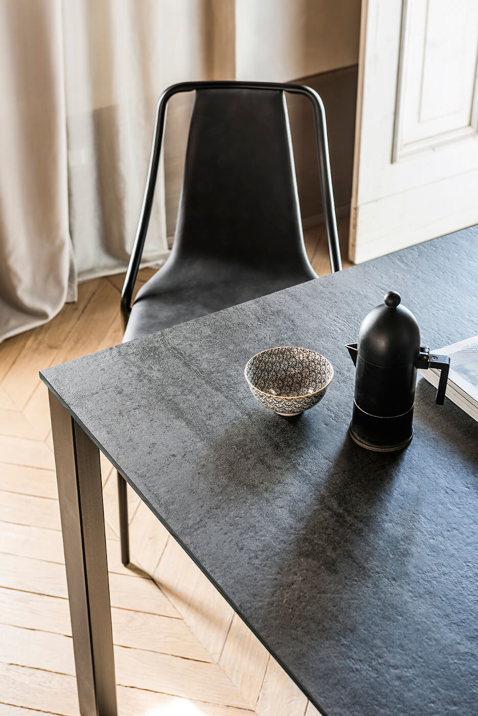 Badù tavolo allungabile