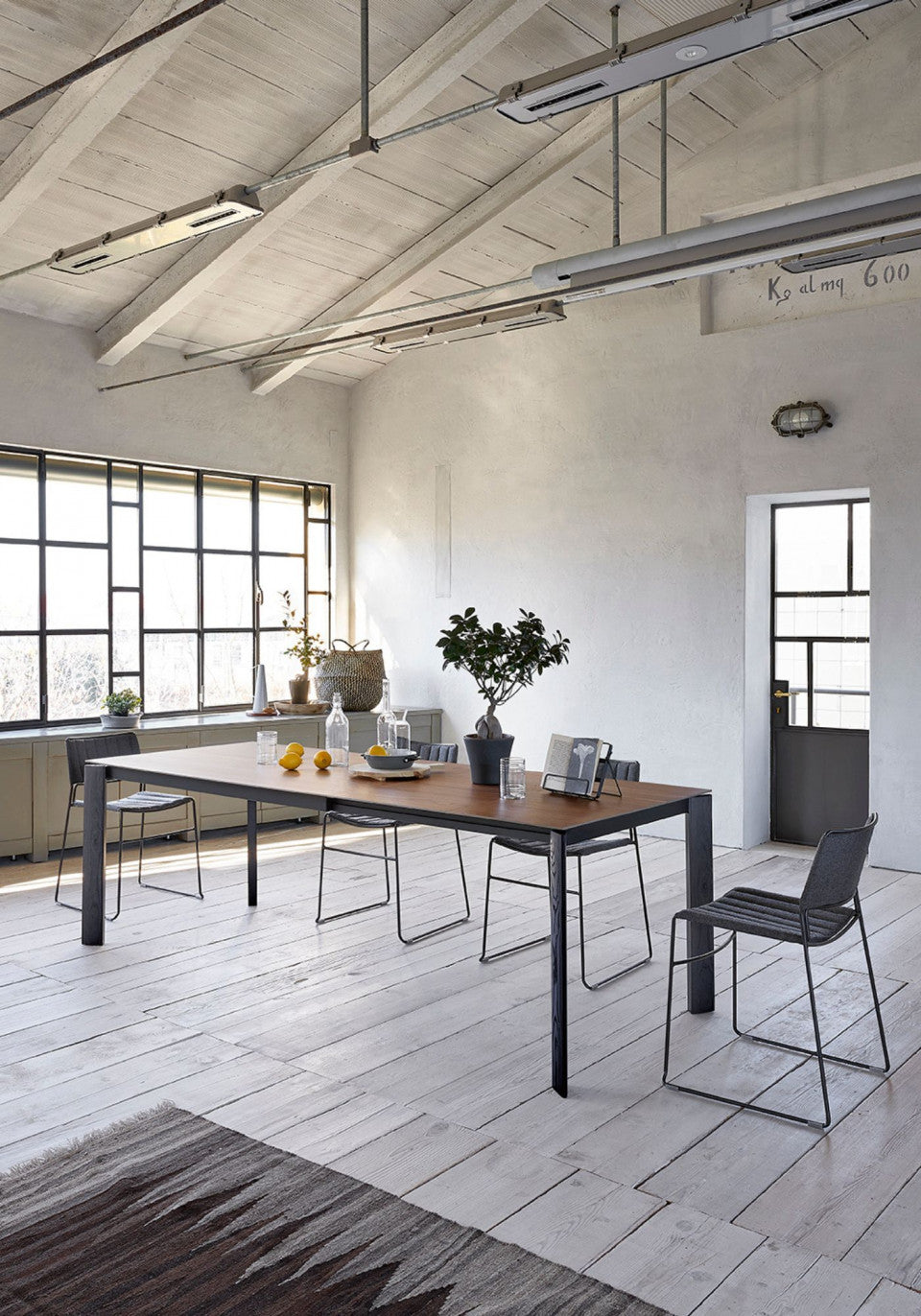 Blade tavolo allungabile