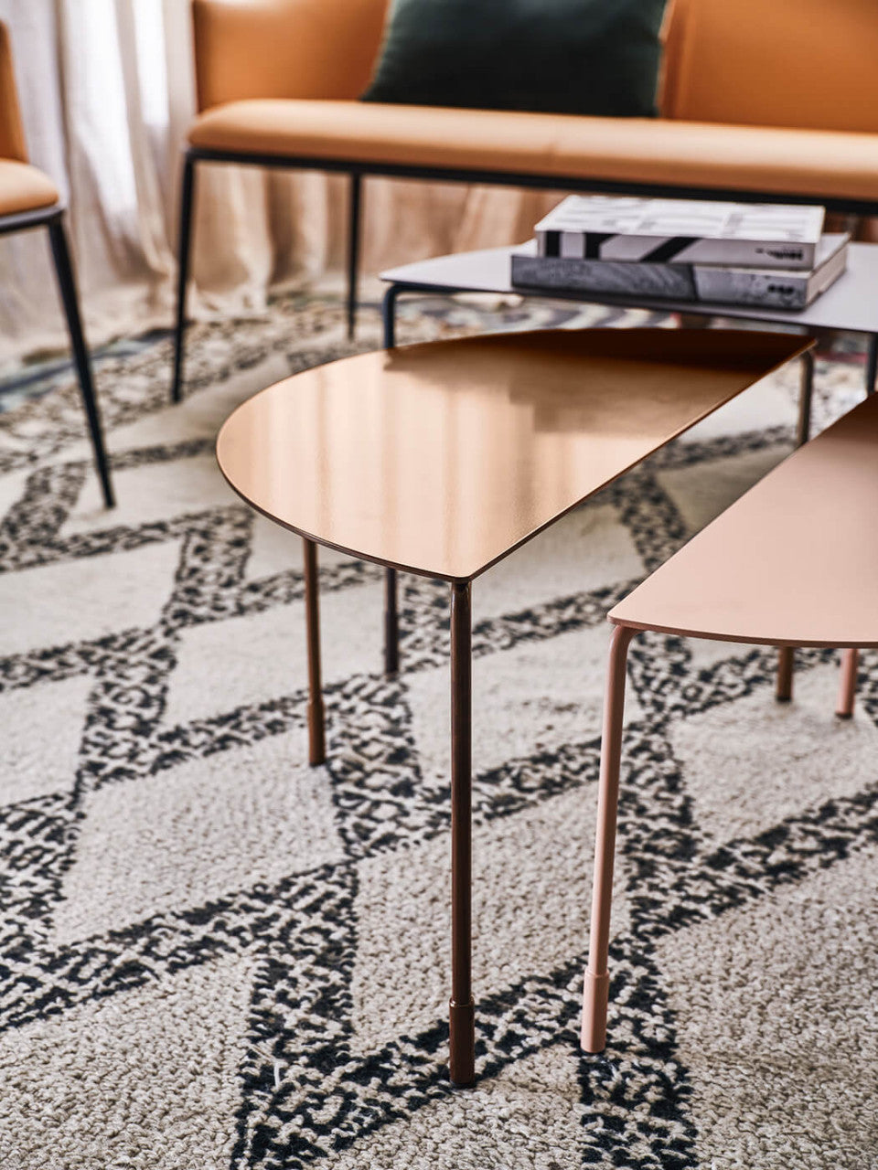 Hoodi Coffe Table tavolino