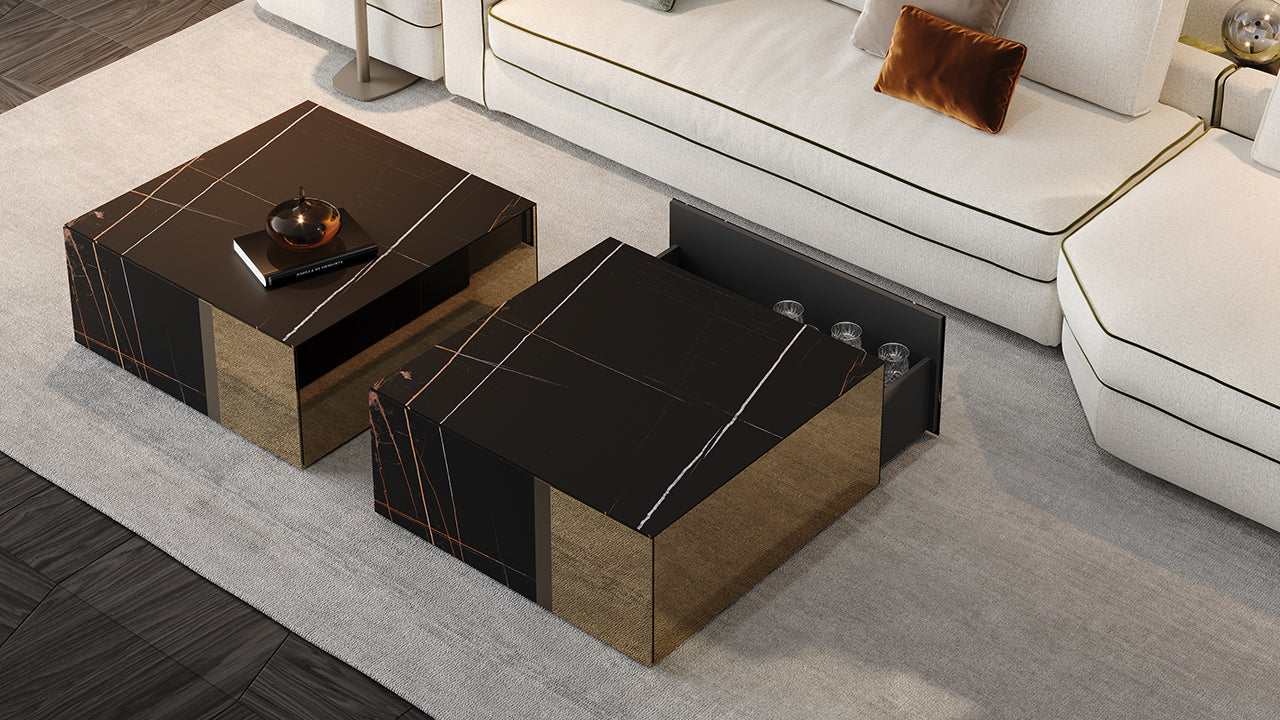 Mondrian 40 tavolino