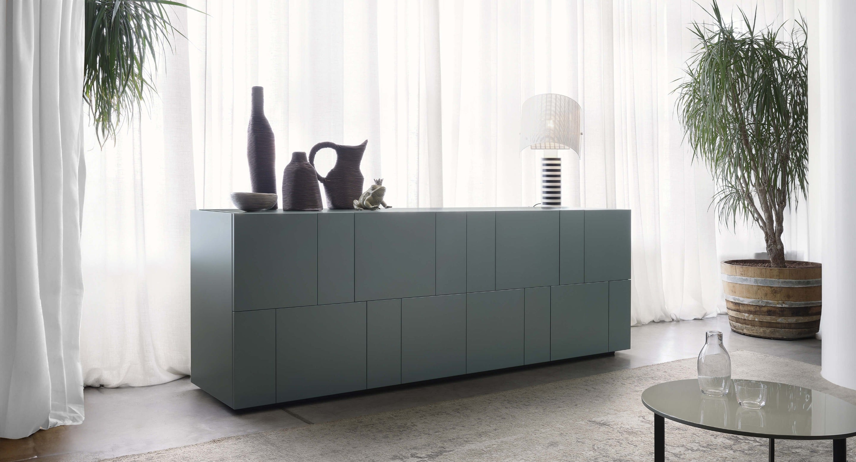 Ortelia madia laccatura opaca