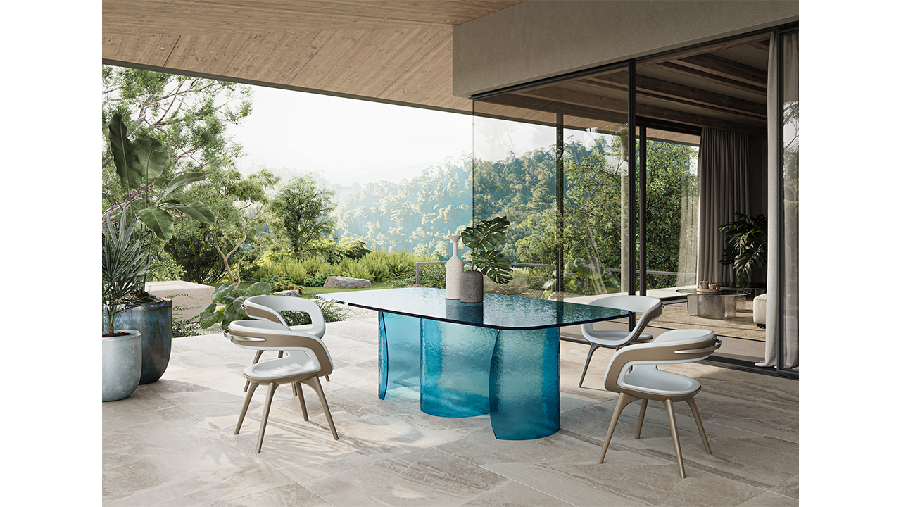 Petalo 72 Acqua tavolo