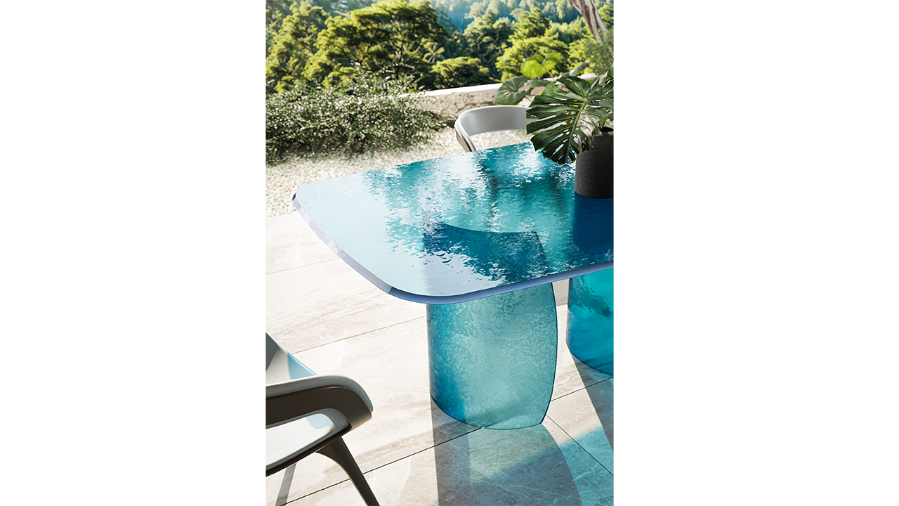 Petalo 72 Acqua tavolo