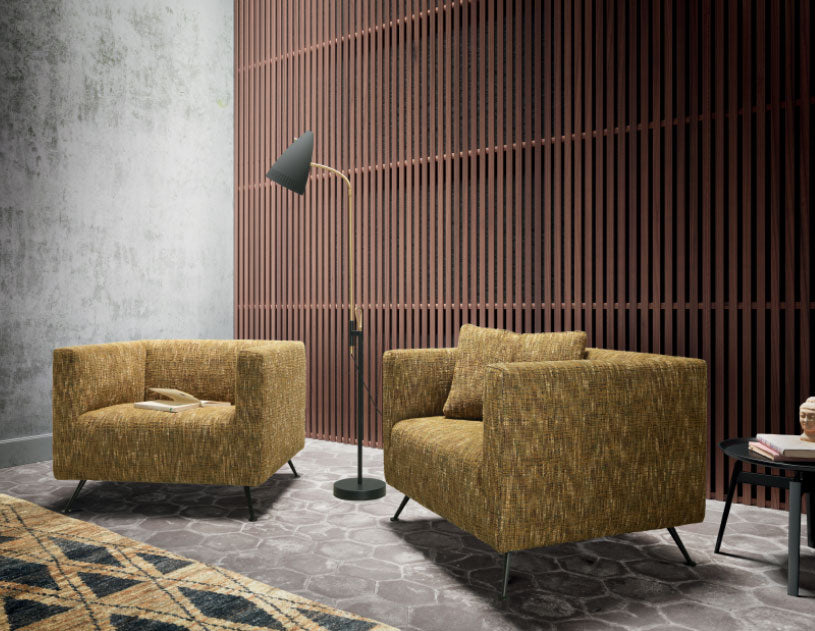 Demetra New poltroncina tessuto top