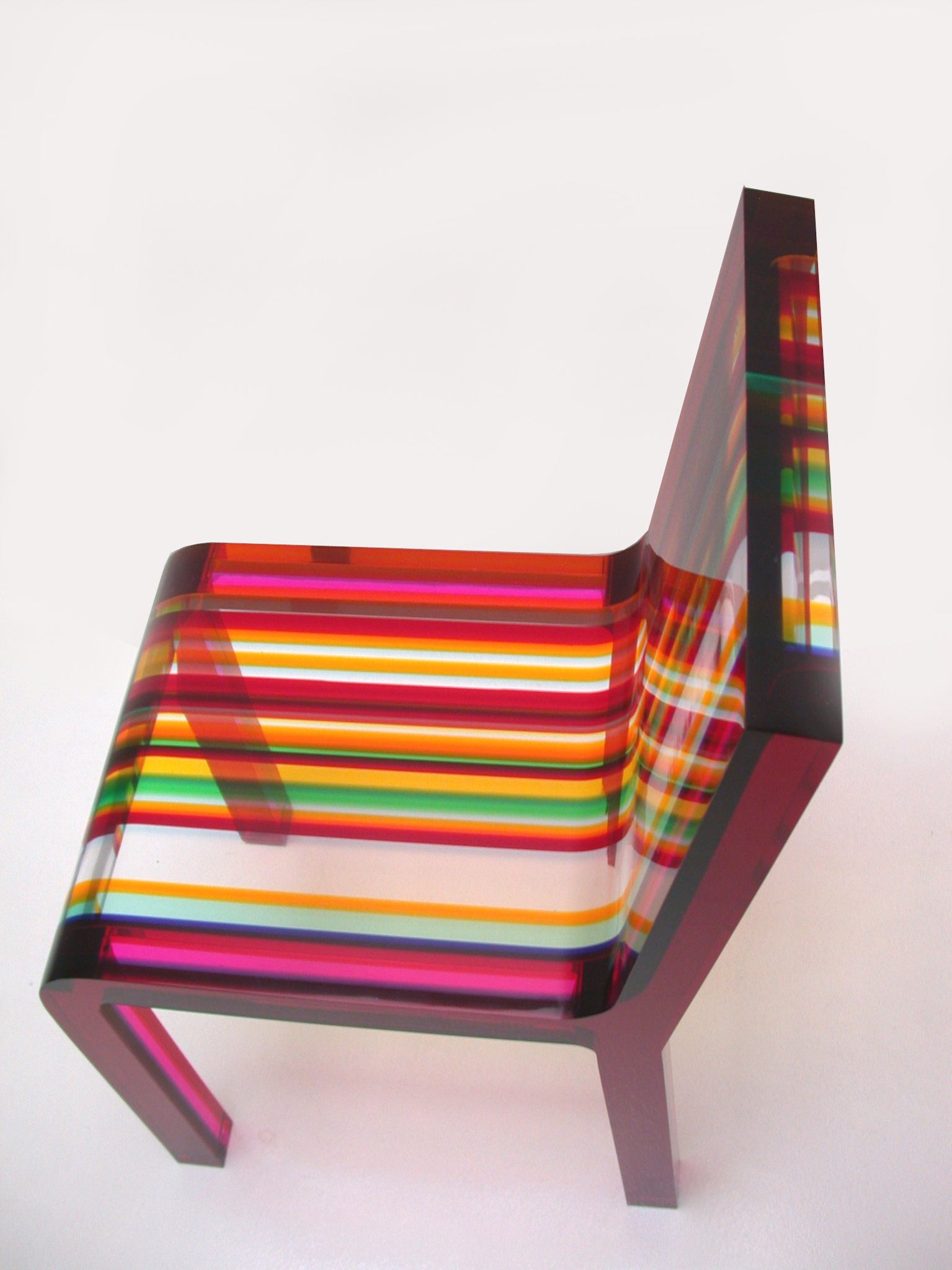 Rainbow Chair sedia