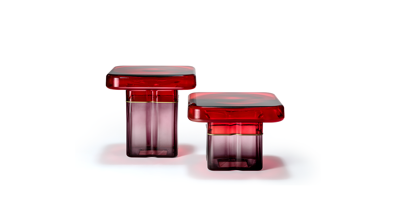 Tau 40 murano tavolino