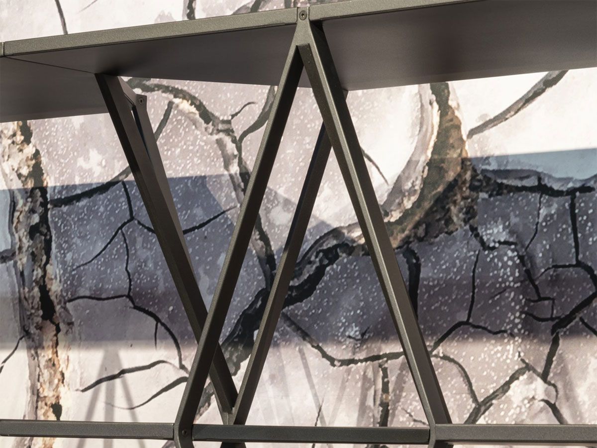 Secret Cubic Shelves libreria