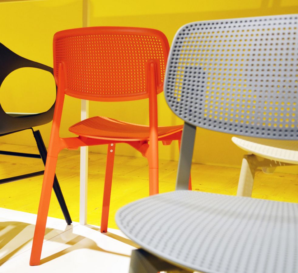 Colander sedia indoor/outdoor