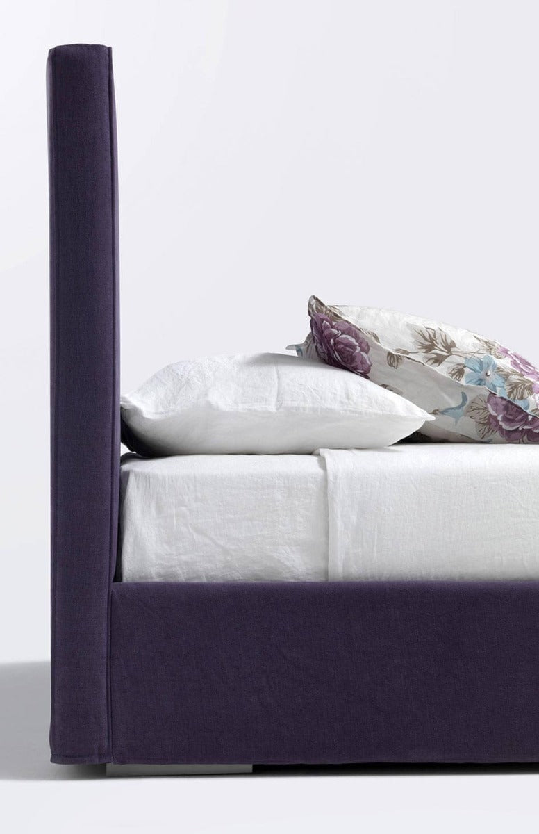 Semillon letto con contenitore pelle sintetica