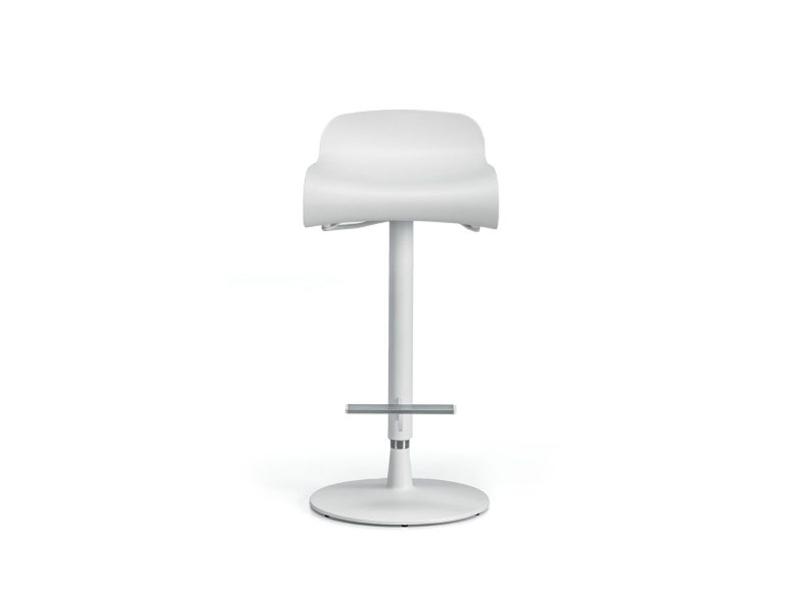 BCN Regolabile sgabello base colorata