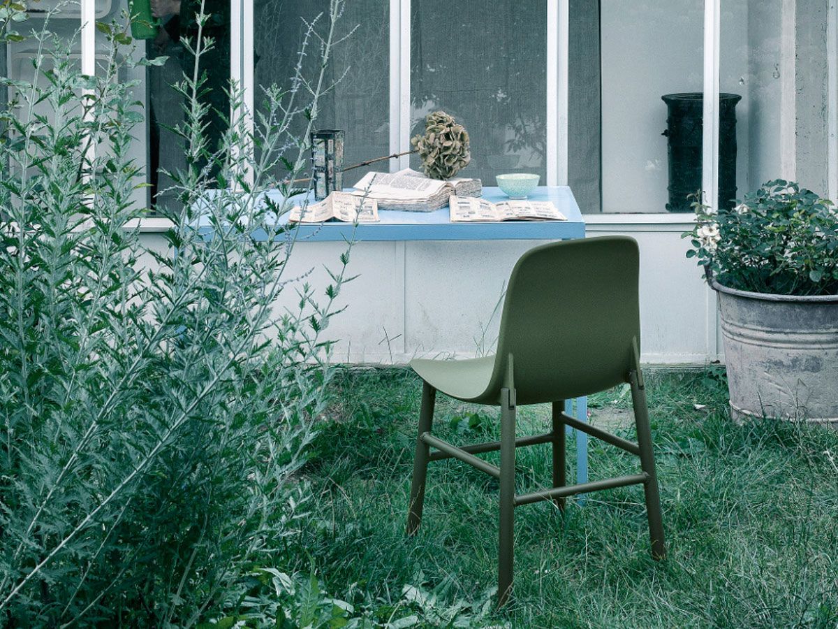 Sharky Alu sedia outdoor