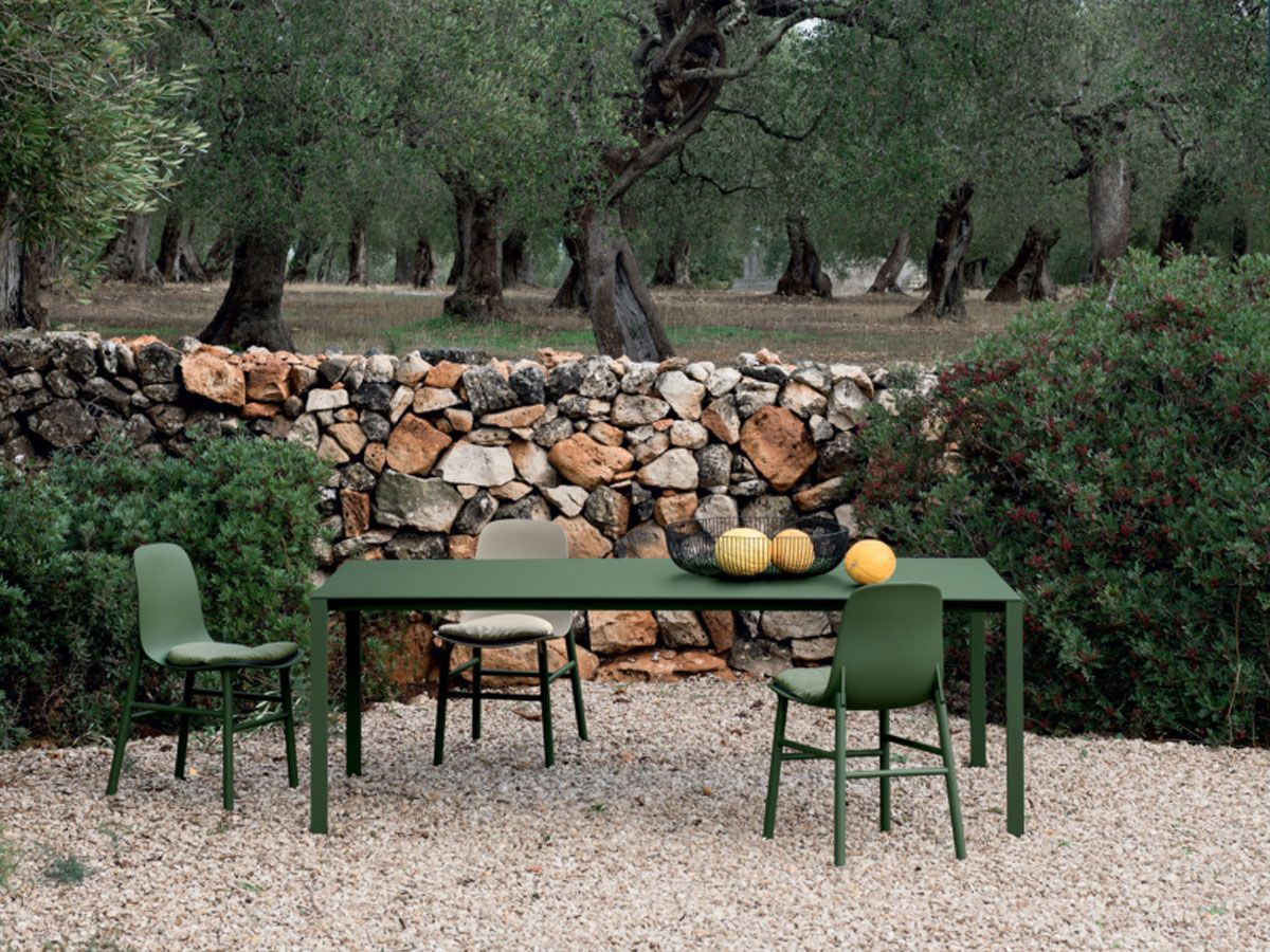 Sharky Alu sedia outdoor