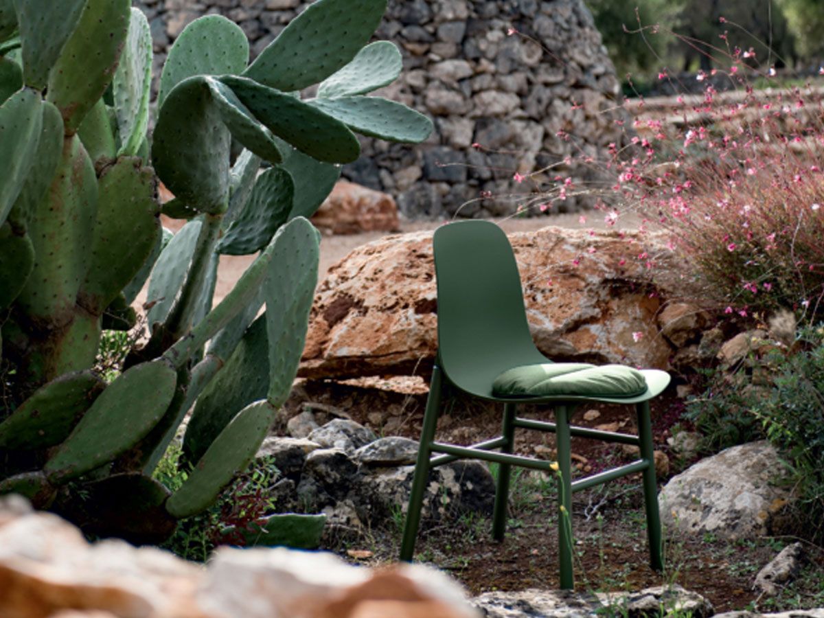 Sharky Alu sedia outdoor