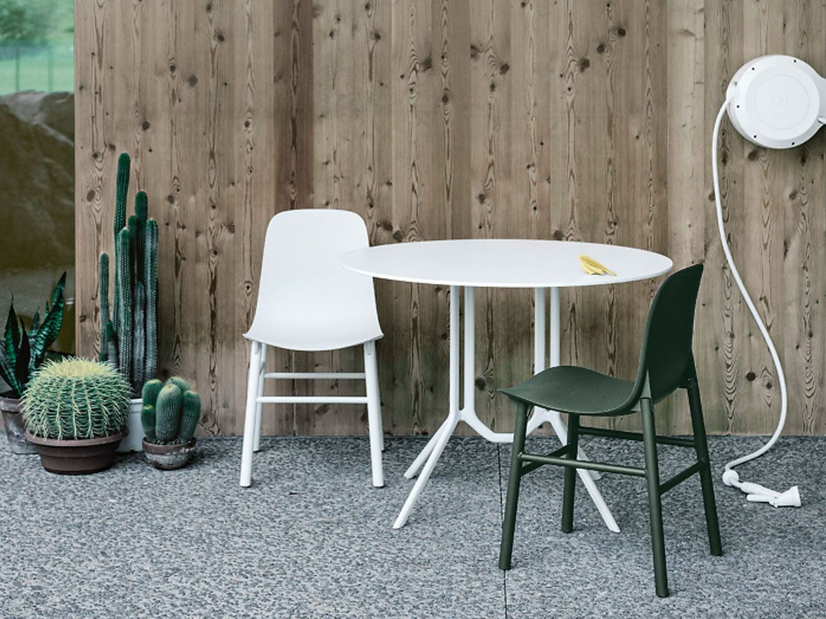 Sharky Alu sedia outdoor