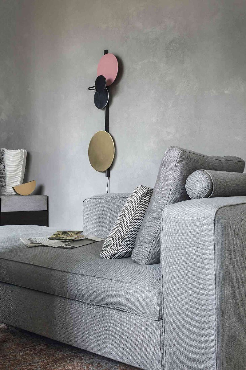 Snap divano pelle sintetica DC